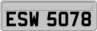 ESW5078