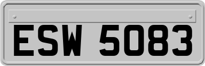 ESW5083