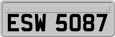 ESW5087
