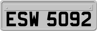 ESW5092