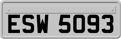 ESW5093
