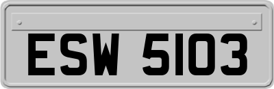 ESW5103