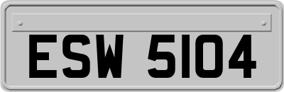 ESW5104