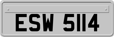 ESW5114