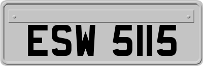 ESW5115