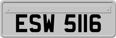 ESW5116