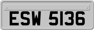 ESW5136