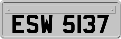 ESW5137