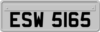 ESW5165