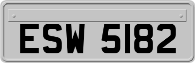 ESW5182