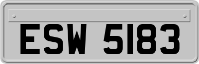 ESW5183