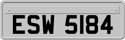 ESW5184