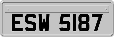 ESW5187
