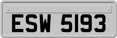 ESW5193