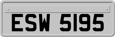 ESW5195