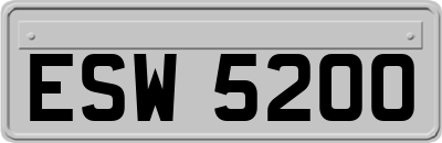 ESW5200