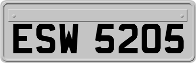 ESW5205