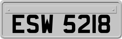 ESW5218
