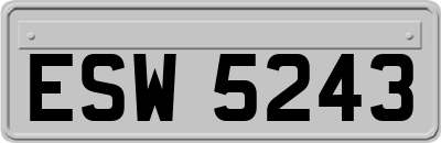 ESW5243