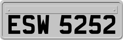 ESW5252