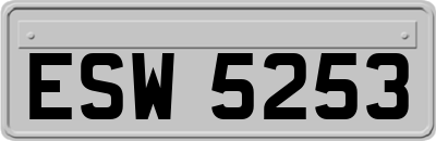 ESW5253