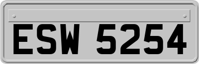 ESW5254