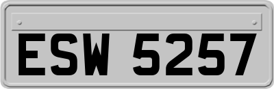 ESW5257