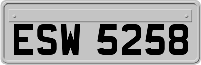 ESW5258