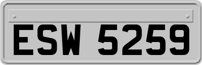 ESW5259