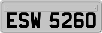 ESW5260