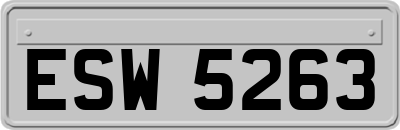 ESW5263