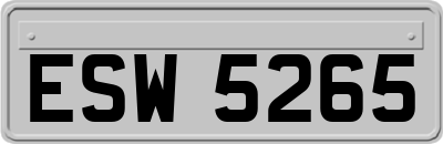 ESW5265