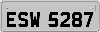 ESW5287