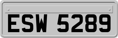 ESW5289