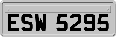 ESW5295