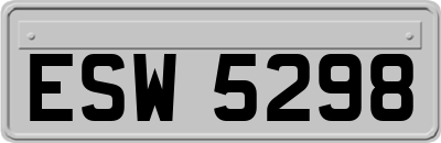 ESW5298
