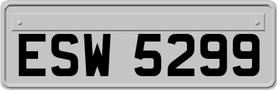 ESW5299