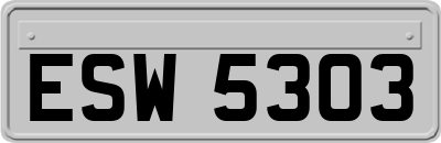 ESW5303