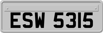 ESW5315