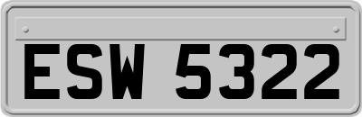 ESW5322