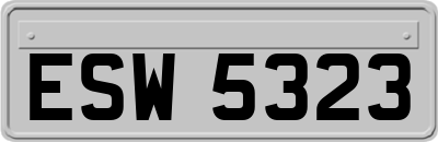 ESW5323