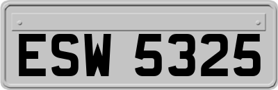 ESW5325