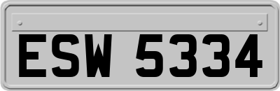 ESW5334
