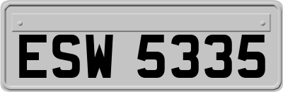 ESW5335