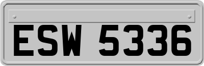 ESW5336