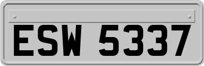 ESW5337