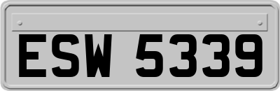 ESW5339