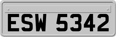 ESW5342