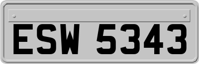 ESW5343