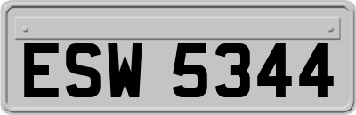 ESW5344